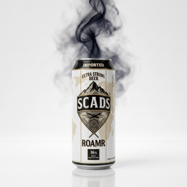 SCADS ROAMR 16%