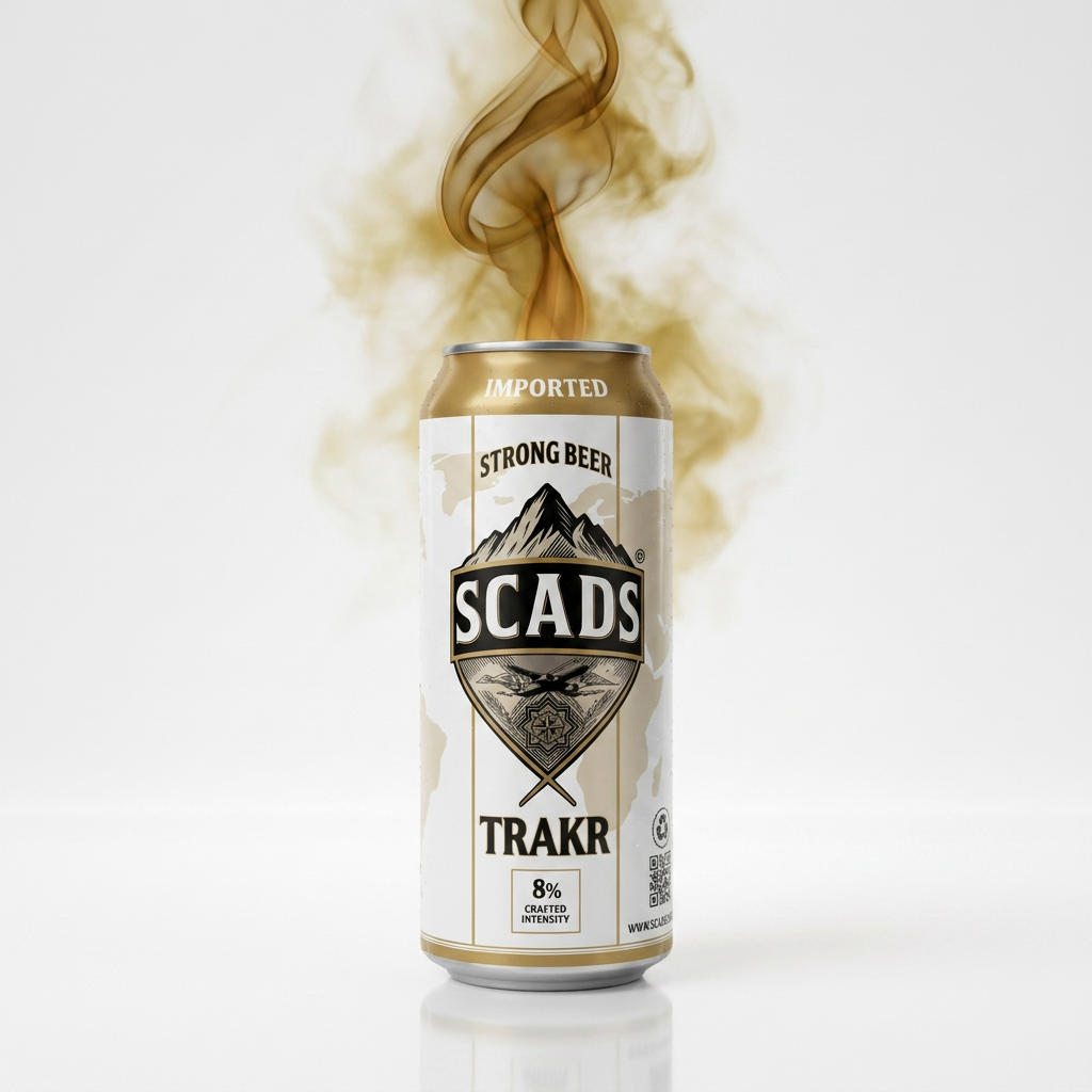 SCADS TRAKR 8%