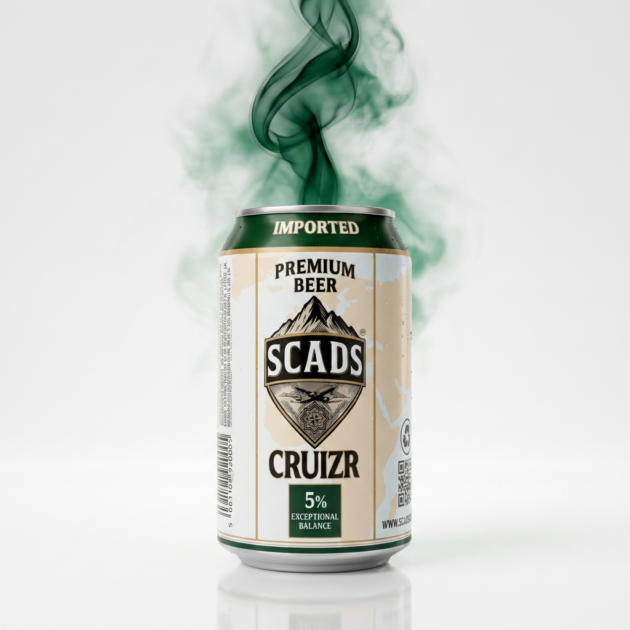 SCADS 33CL 5% CAN